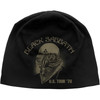 Black Sabbath 'Us Tour '78 JD Print' (Black) Beanie Hat