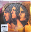 Emerson Lake & Palmer 'Trilogy' RSD 50th Anniversary LP Picture Disc Vinyl