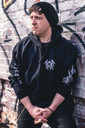 Sleep Token 'Trinity' (Black) Pull Over Hoodie
