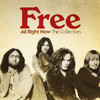 Free 'All Right Now - The Collection' LP Black Vinyl