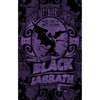 Black Sabbath 'Lord Of This World' Textile Poster