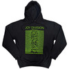 Joy Division 'Unknown Pleasures FP' (Navy) Pull Over Hoodie