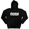 Kreator 'Satan Is Real' (Black) Pull Over Hoodie