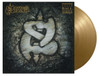 Saxon 'Solid Ball Of Rock' LP 180g Gold Vinyl