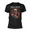 Megadeth 'Black Friday' (Black) T-Shirt