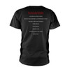 Megadeth 'Killing Is My Business...' (Black) T-Shirt BACK