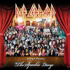 Def Leppard 'Songs From The Sparkle Lounge' LP Black Vinyl