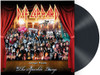 Def Leppard 'Songs From The Sparkle Lounge' LP Black Vinyl