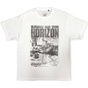 Bring Me The Horizon 'Therapy' (White) T-Shirt