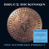 Bruce Dickinson 'The Mandrake Project' Deluxe CD Casebound Book with Slipcase