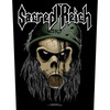 Sacred Reich 'OD' Back Patch