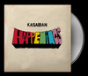 Kasabian 'Happenings' CD