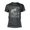 Pixies 'Monkey Grid' (Grey) T-Shirt