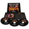 Nazareth 'Loud & Proud! Anthology'' 3CD Digipack