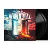 Sum 41 'Heaven X Hell' 2LP Black Vinyl