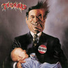 Tankard 'Two Faced' LP Grey Black Split Vinyl
