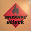 Massive Attack 'Blue Lines' LP Black Vinyl