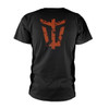 Within Temptation 'Bleed Out Album' (Black) T-Shirt BACK