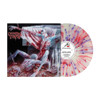 Cannibal Corpse 'Tomb Of The Mutilated' LP Red Purple Pink Splatter Vinyl