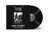 Doom 'War Crimes - Inhuman Beings' LP Black Vinyl