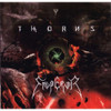 Thorns vs Emperor LP 180 gram Black Vinyl