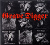 Grave Digger 'Let Your Heads Roll: The Very Best Of The Noise Years 1984-1986' 2CD Digipack