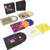 Emerson Lake & Palmer 'Out Of This World: Live (1970-1997)' 7CD Box Set