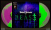 DevilDriver 'Beast' 2LP Green Purple Swirl Vinyl