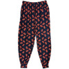 The Rolling Stones 'Classic Tongue' (Navy Blue) Pyjama Set BOTTOMS