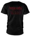 Rotting Christ 'Thy Mighty Contract' (Black) T-Shirt Back