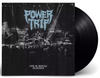 Power Trip 'Live In Seattle 05​.​28​.​2018' LP Black Vinyl