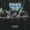 Power Trip 'Live In Seattle 05​.​28​.​2018' LP Black Vinyl