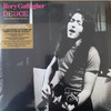 Rory Gallagher 'Deuce' 3LP Black Vinyl
