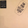 The Who 'Live At Leeds' (Half Speed Master) LP 180 Gram Black Vinyl