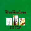 ZZ Top 'Tres Hombres' CD Expanded 2006 Remastered CD