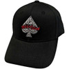 Motorhead 'Ace Of Spades' (Black) Baseball Cap