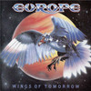 Europe 'Wings Of Tomorrow' CD Jewel Case