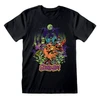 Scooby Doo 'Villains' (Black) T-Shirt