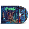 Aborted 'Vault Of Horrors' CD Digipack