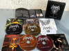 Enthroned 'Hadean' 5CD Box Set