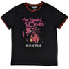 My Chemical Romance 'March' (Black) Ringer T-Shirt