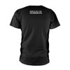 Bring Me The Horizon 'Frosted Hex' (Black) T-Shirt BACK