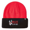 Tokyo Time x Misfits Gaming 'Bunny Text Logo' (Multicoloured) Beanie Hat