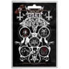 Dark Funeral 'The Black Hordes' Button Badge Pack