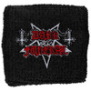 Dark Funeral 'Logo' (Black) Wristband
