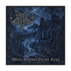 Dark Funeral 'Where Shadows Forever Reign' Patch