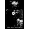 Darkthrone 'A Blaze In The Northern Sky' Textile Poster