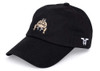 Tokyo Time 'Sumo' (Black) Baseball Cap