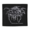 Darkthrone 'Lurex Logo' Patch