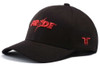 Tokyo Time x UFC 'Pride Red Logo' (Black) Baseball Cap